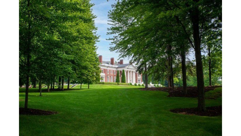 The grounds